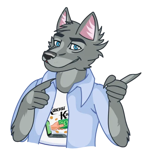 👌 Эмодзи «Хакни Кэш» для Telegram