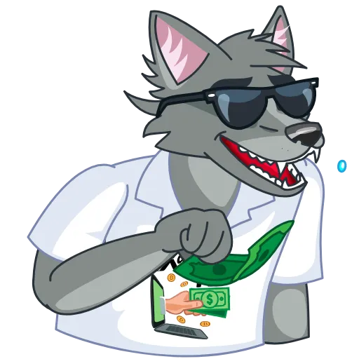😂 Эмодзи «Хакни Кэш» для Telegram