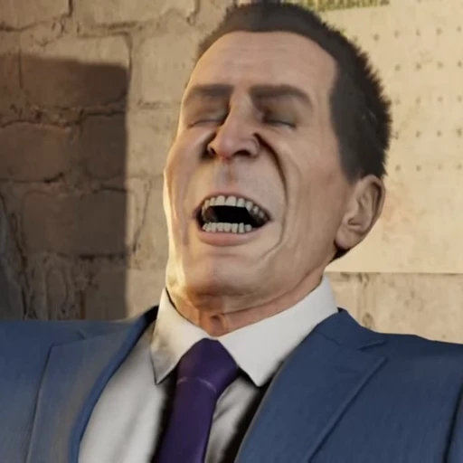 😂 Стикер «Half Life Sticker» для Telegram