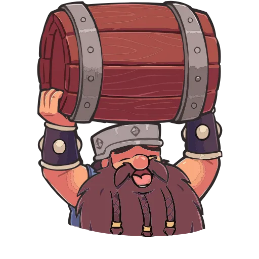 🛢 Эмодзи «Халмар» для Telegram