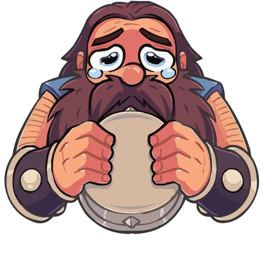 🥺 Эмодзи «Халмар» для Telegram