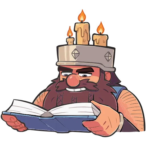 📖 Эмодзи «Халмар» для Telegram