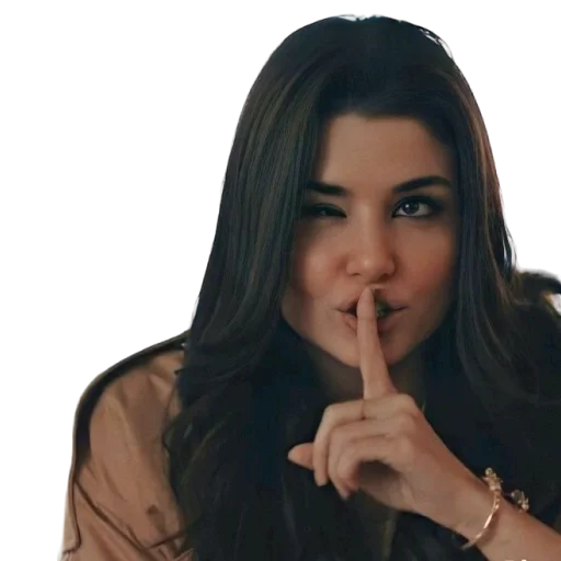 🤫 Стикер «Кольцо (Halka)» для Telegram