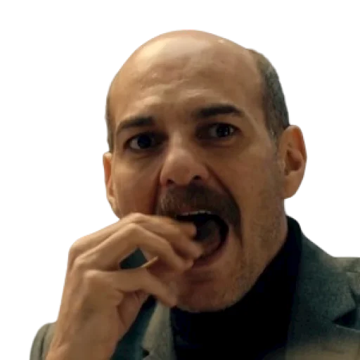 😳 Стикер «Кольцо (Halka)» для Telegram