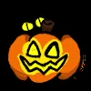 Стикер 26 HALLOWEEN