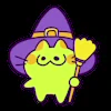 Стикер 56 HALLOWEEN