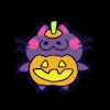Стикер 59 HALLOWEEN