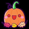 Стикер 44 HALLOWEEN