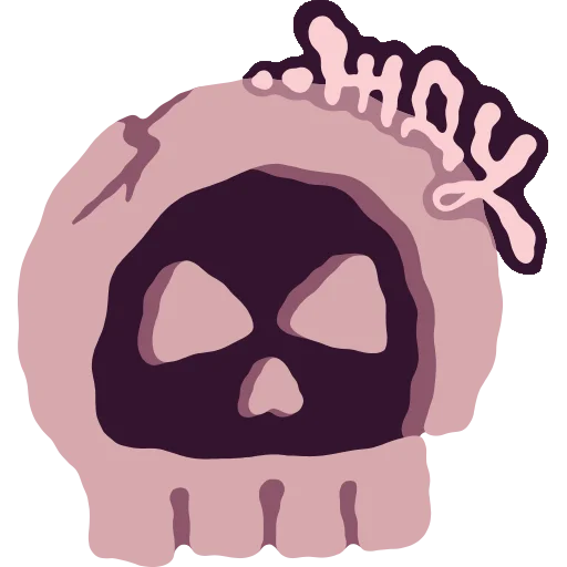 ⏰ Стикер «Hallow99n» для Telegram