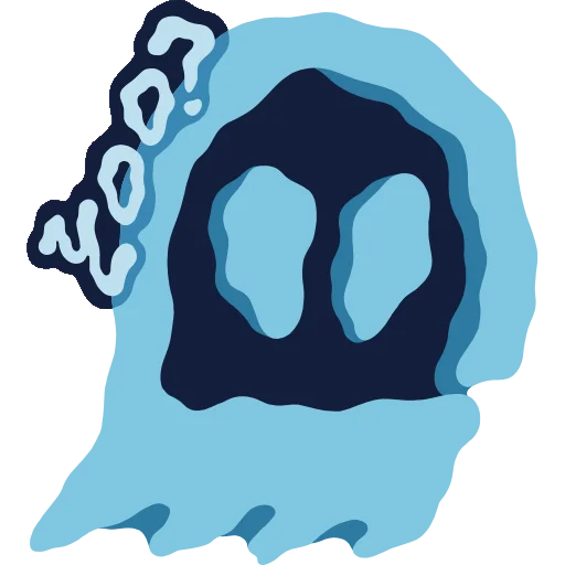 😱 Стикер «Hallow99n» для Telegram