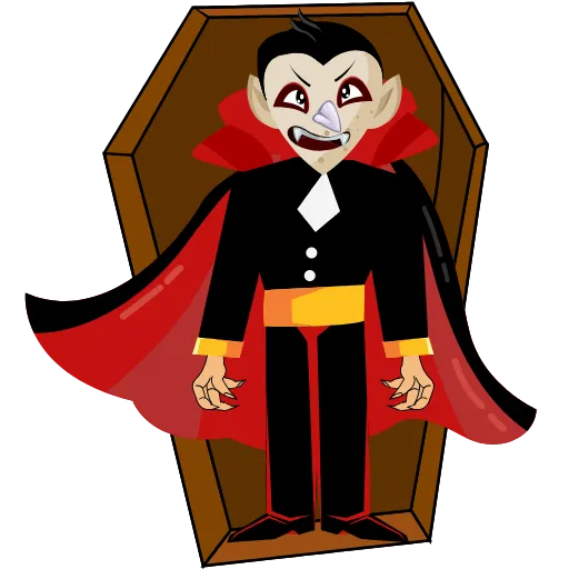 Стикер 26 Halloween emoji