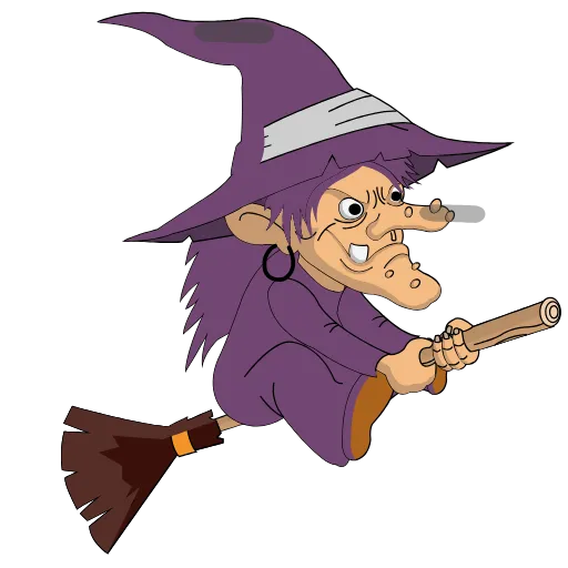 Стикер 19 Halloween emoji
