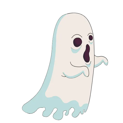 Стикер 24 Halloween emoji