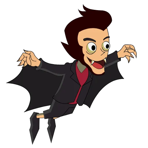 Стикер 20 Halloween emoji