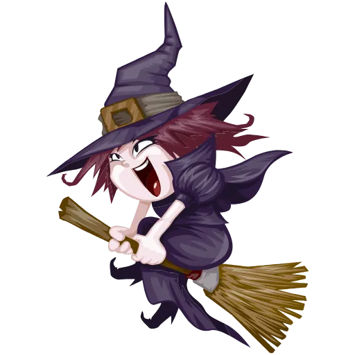 Стикер 11 Halloween emoji