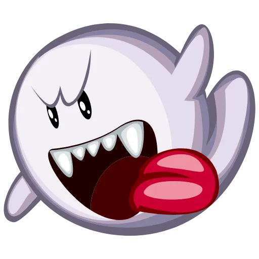 Стикер 7 Halloween emoji