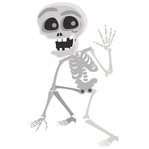 Стикер 50 Halloween emoji