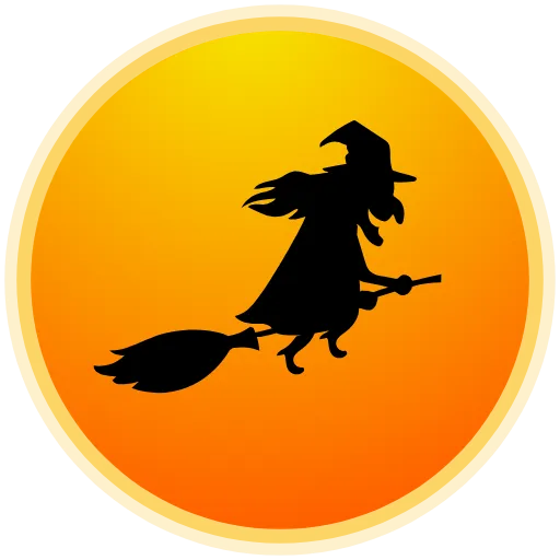 🎃 Стикер «Halloween» для Telegram