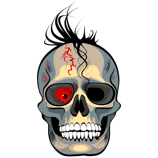 🎃 Стикер «Halloween» для Telegram