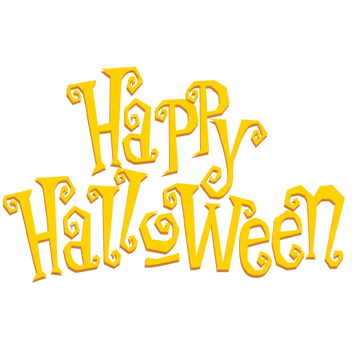 🎃 Стикер «Halloween» для Telegram