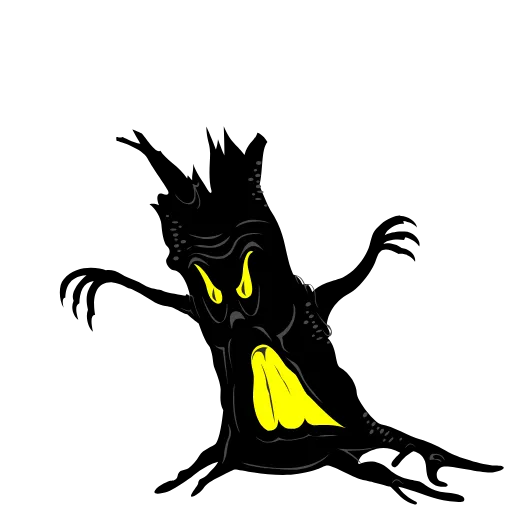 🎃 Стикер «Halloween» для Telegram