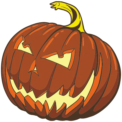 🎃 Стикер «Halloween» для Telegram