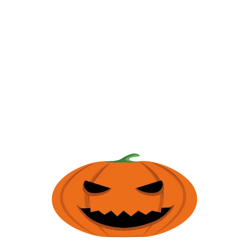 🎃 Эмодзи «Анимированный набор эмоджи с хэллоуинским миксом» для Telegram