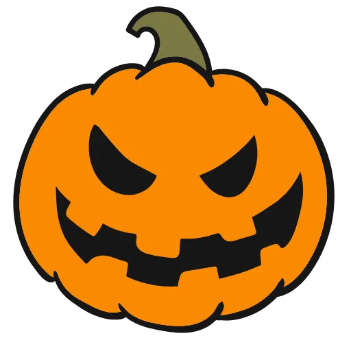 🎃 Эмодзи «Анимированный набор эмоджи с хэллоуинским миксом» для Telegram