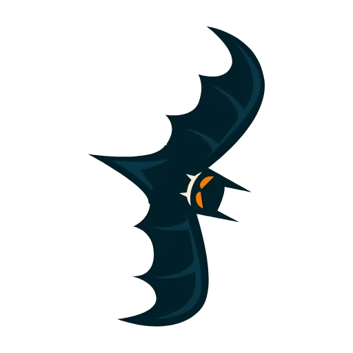 🎃 Эмодзи «Анимированный набор эмоджи с хэллоуинским миксом» для Telegram