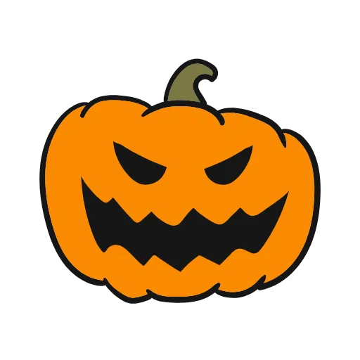 🎃 Эмодзи «Анимированный набор эмоджи с хэллоуинским миксом» для Telegram