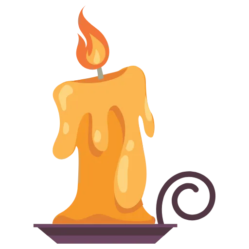 🎃 Эмодзи «Анимированный набор эмоджи с хэллоуинским миксом» для Telegram