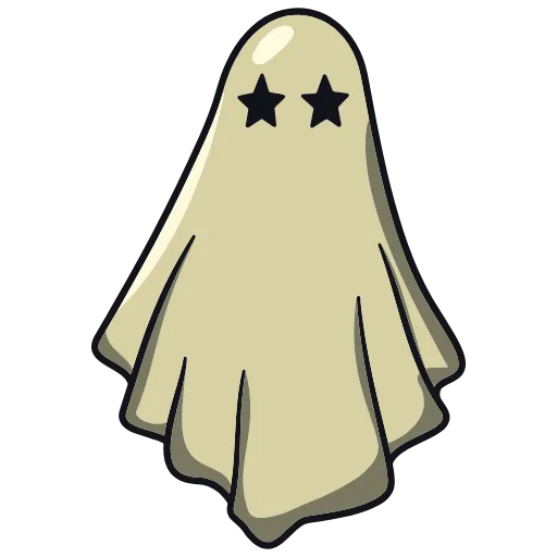 👻 Эмодзи «Бордовые» для Telegram