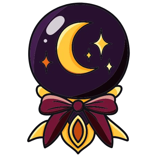💜 Эмодзи «Бордовые» для Telegram
