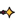 🎃 Эмодзи «Бордовые» для Telegram