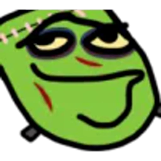 🤩 Эмодзи «7tv Halloween emoji» для Telegram