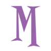 🔤 Эмодзи «Halloween font - фиолетовые буквы и иконки в стиле хэллоуин» для Telegram