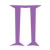 🔤 Эмодзи «Halloween font - фиолетовые буквы и иконки в стиле хэллоуин» для Telegram
