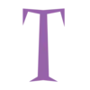 🔤 Эмодзи «Halloween font - фиолетовые буквы и иконки в стиле хэллоуин» для Telegram
