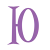 🔤 Эмодзи «Halloween font - фиолетовые буквы и иконки в стиле хэллоуин» для Telegram