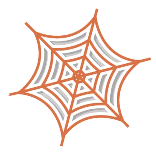 😱 Стикер «Halloween animals» для Telegram