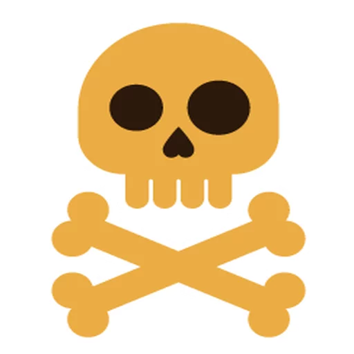 😠 Стикер «Halloween animals» для Telegram