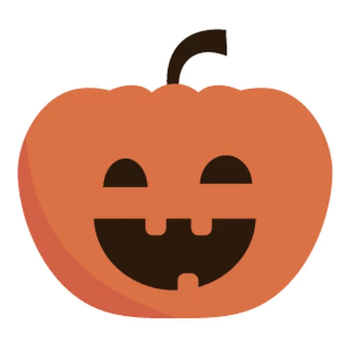 😀 Стикер «Halloween animals» для Telegram