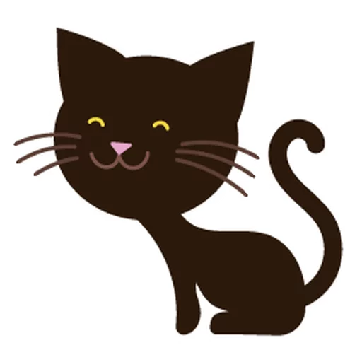😚 Стикер «Halloween animals» для Telegram