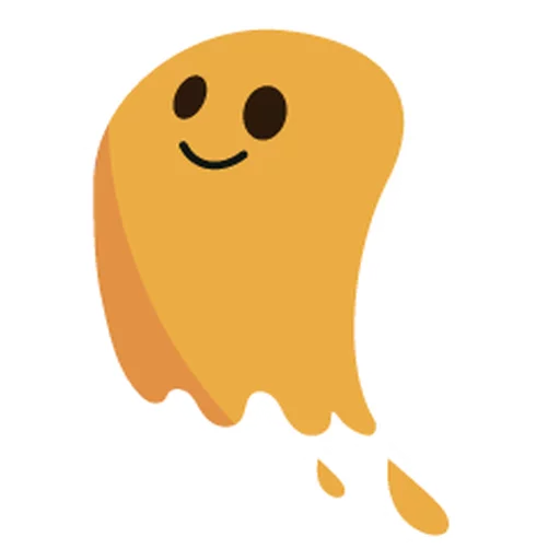 😀 Стикер «Halloween animals» для Telegram
