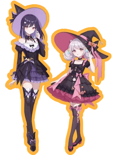 🎃 Стикер «HALLOWEEN 2023» для Telegram