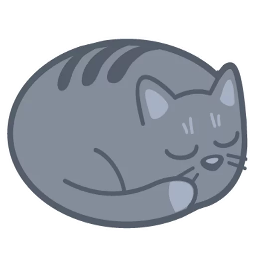 😀 Стикер «Halloween cat» для Telegram