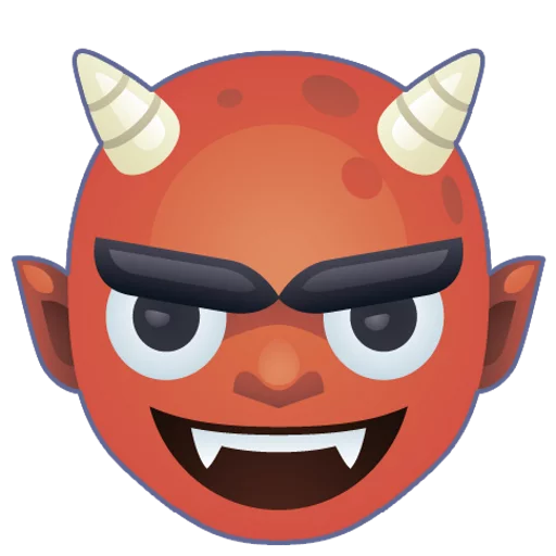 👿 Стикер «Halloween coming» для Telegram