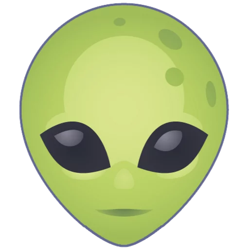 👽 Стикер «Halloween coming» для Telegram