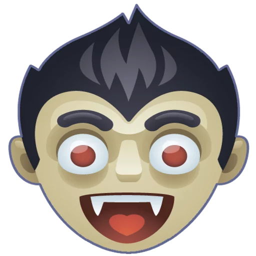 😈 Стикер «Halloween coming» для Telegram