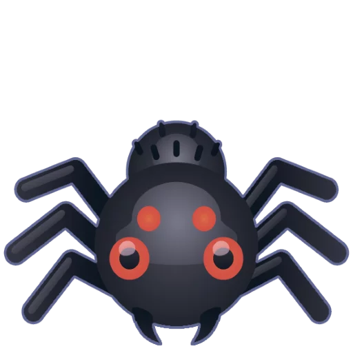 😕 Стикер «Halloween coming» для Telegram